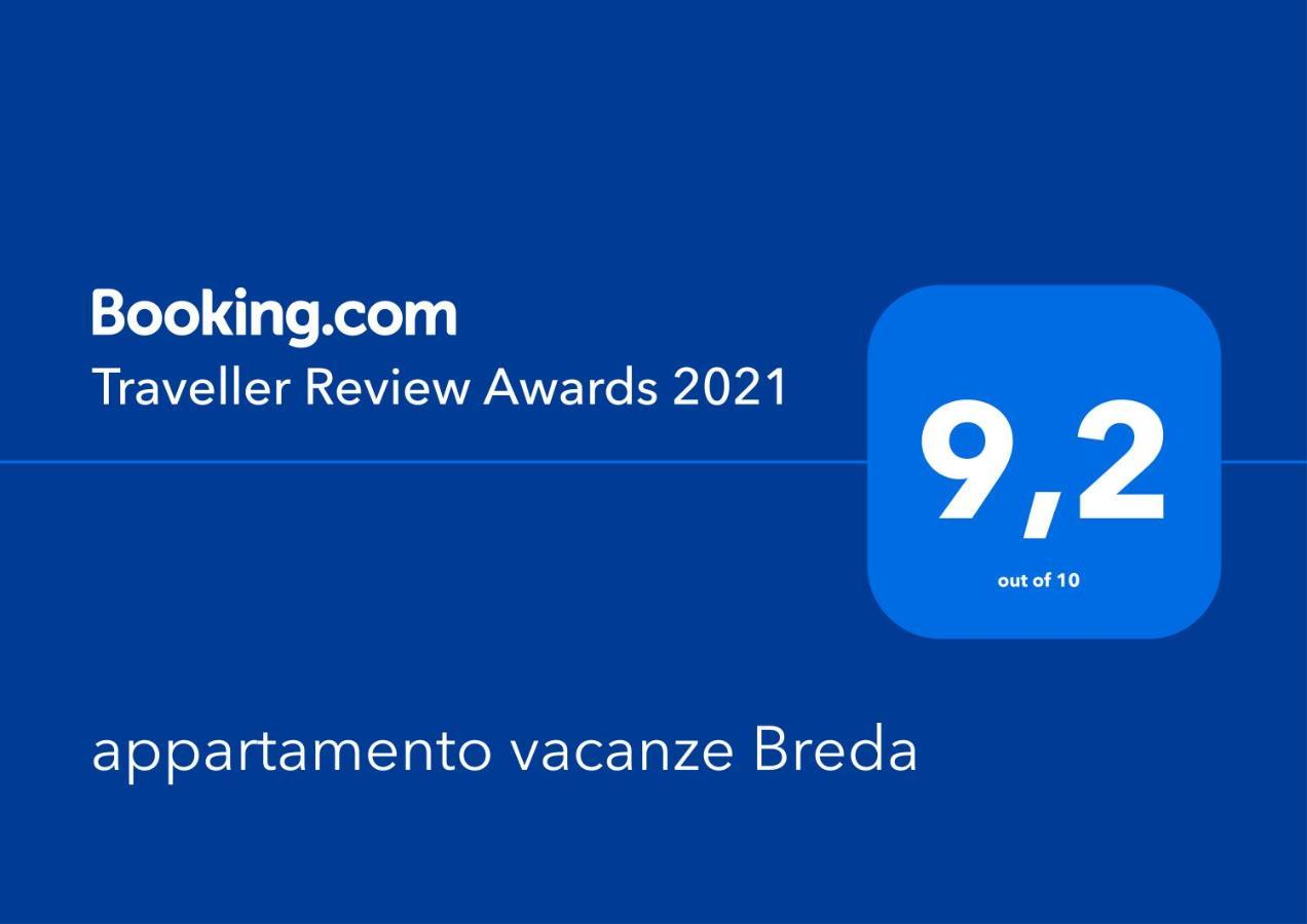 Appartamento Vacanze Breda Genua Exterior foto