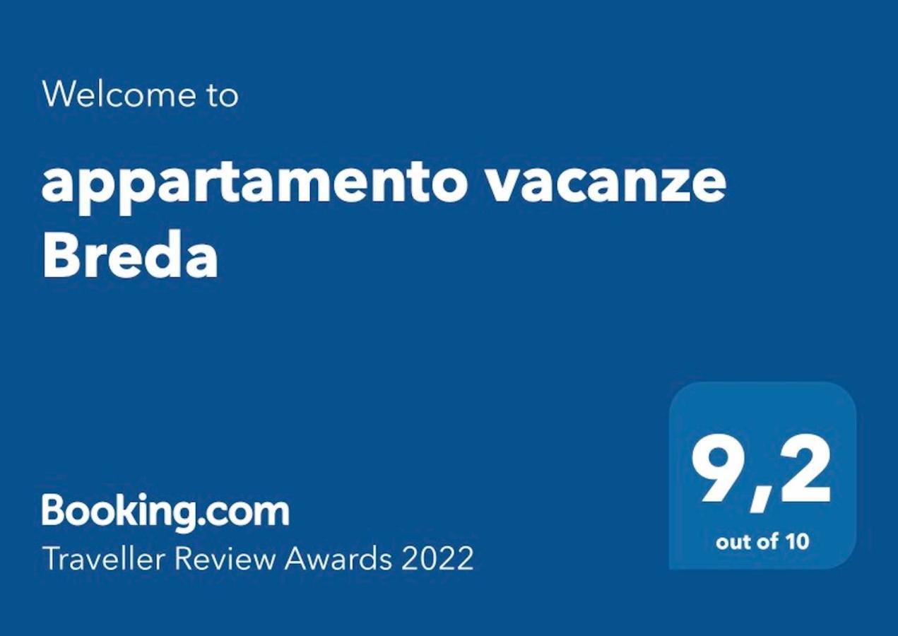 Appartamento Vacanze Breda Genua Exterior foto