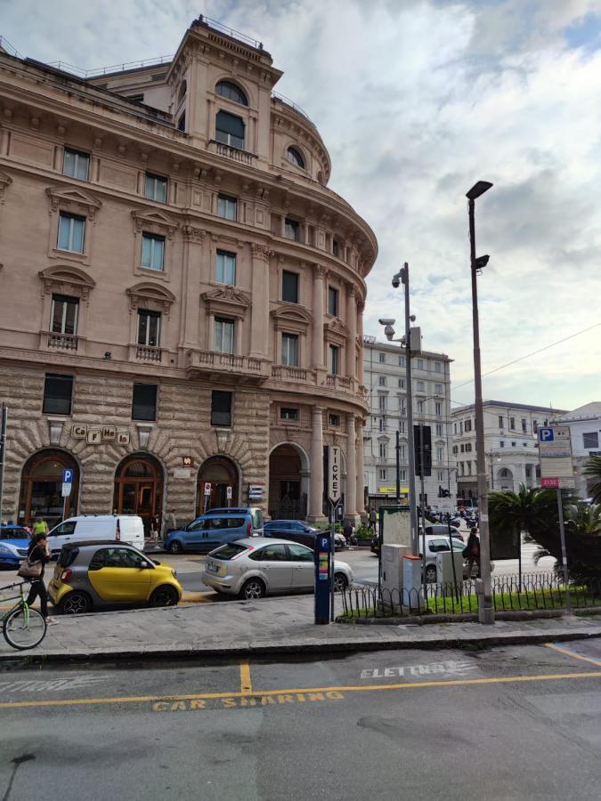 Appartamento Vacanze Breda Genua Exterior foto