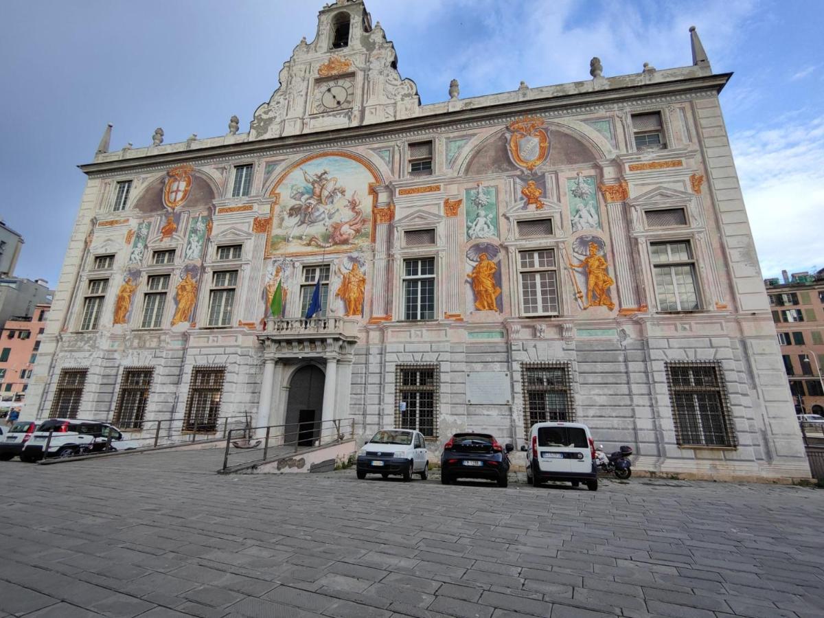 Appartamento Vacanze Breda Genua Exterior foto